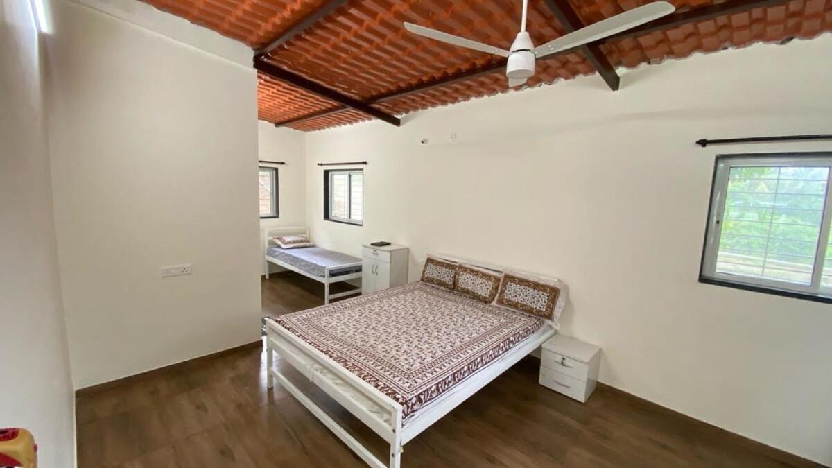 Holiday home Sri Farm, Near Mulshi Dam, Pune