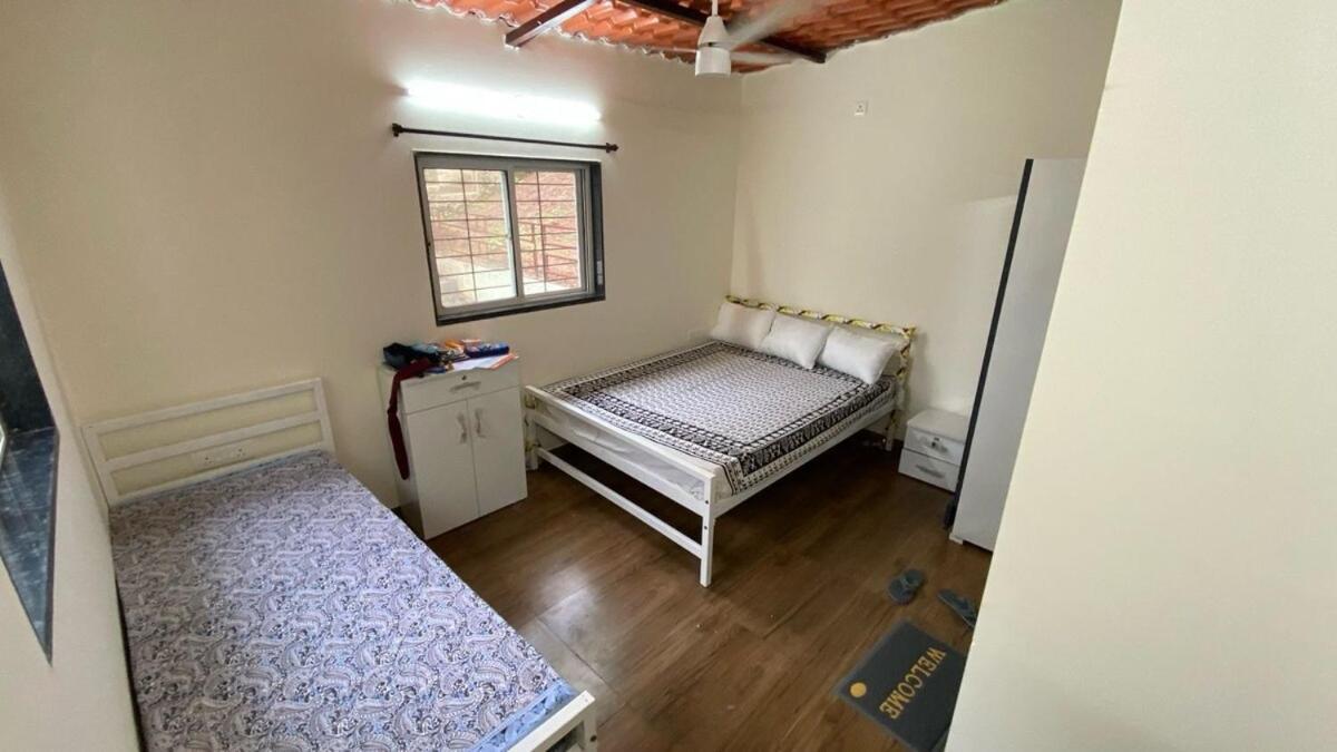 Holiday home Sri Farm, Near Mulshi Dam,